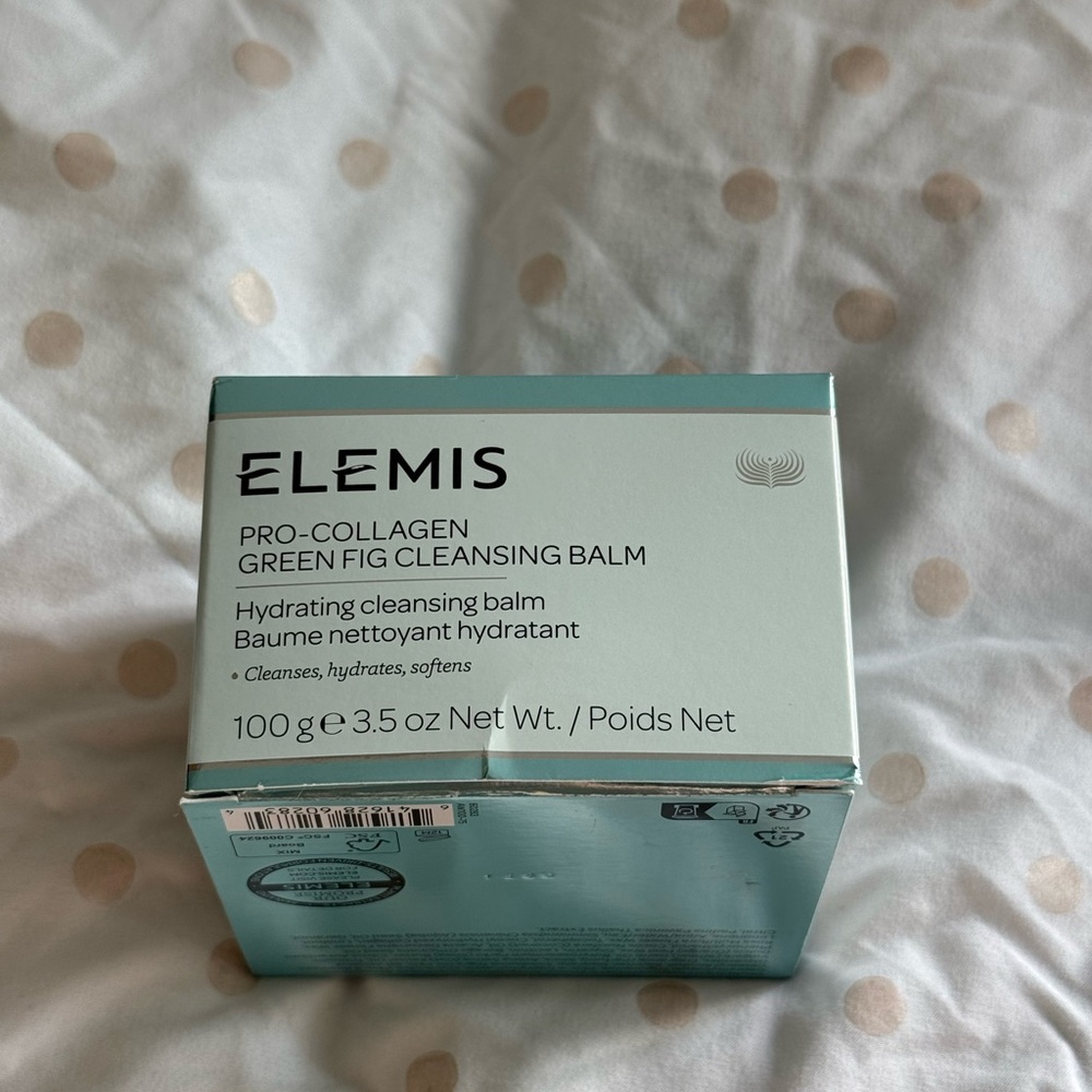 ELEMIS PRO COLLAGEN GREEN FIG CLEANSING BALM